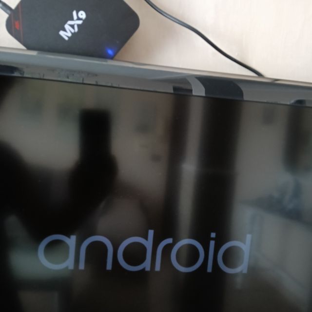 Box TV Android 4K MX9 KODI