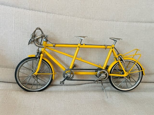 Bicicletas Miniatura Colección 