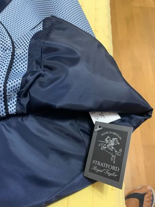 Chaleco y corbata para eventos