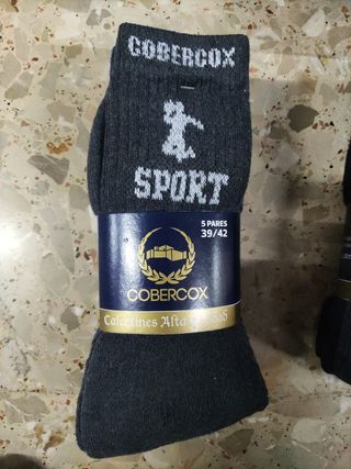 Calcetines COBERCOX Invierno 5 Pares