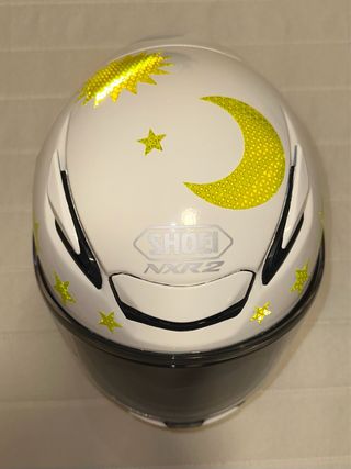 Shoei NXR2 Talla S + Cardo Spirit