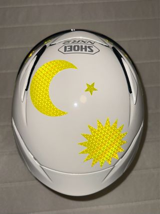 Shoei NXR2 Talla S + Cardo Spirit