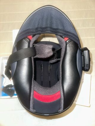 Shoei NXR2 Talla S + Cardo Spirit