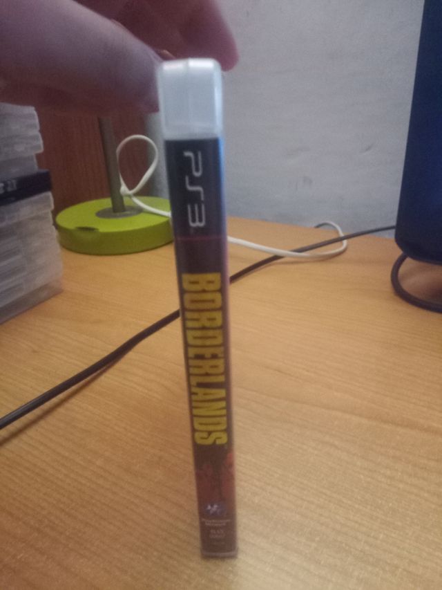 Borderlands PlayStation 3