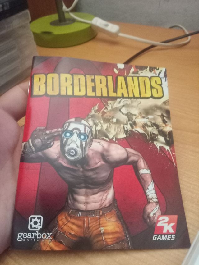Borderlands PlayStation 3