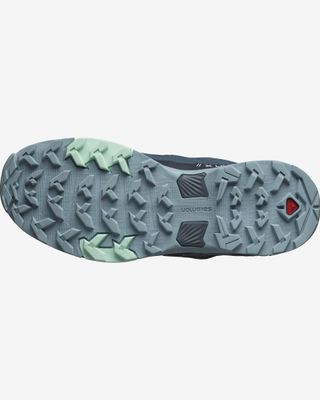 Zapatillas Salomon X Ultra 4 GORE-TEX Azul