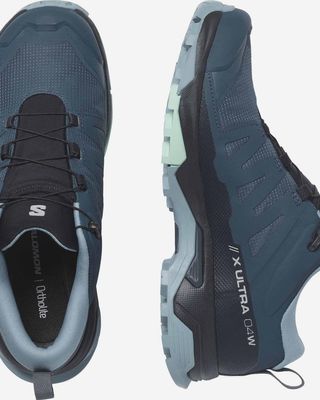 Zapatillas Salomon X Ultra 4 GORE-TEX Azul