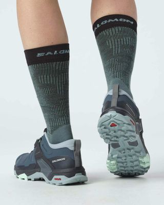 Zapatillas Salomon X Ultra 4 GORE-TEX Azul