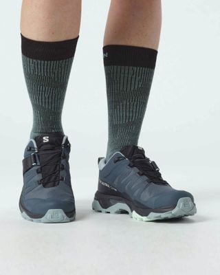 Zapatillas Salomon X Ultra 4 GORE-TEX Azul