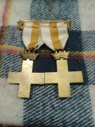 Medallas Militares Constancia Suboficial