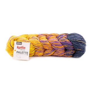 Katia Palette, colores 100 y 104.
