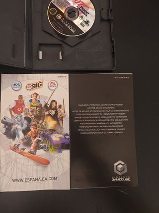 Juego 007 para Nintendo GameCube