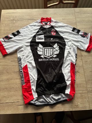 Maillot Ciclismo Quebrantahuesos 2013 Talla XXL