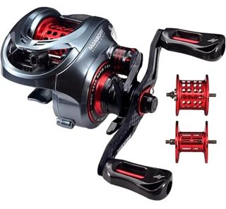 Carrete Pesca Seasir Mansory Baitcasting NUEVO