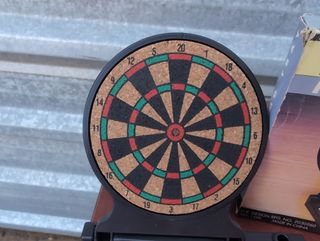 Juego de mesa de dardos