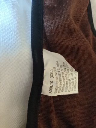 Disfraz Pirata Mujer Talla Única