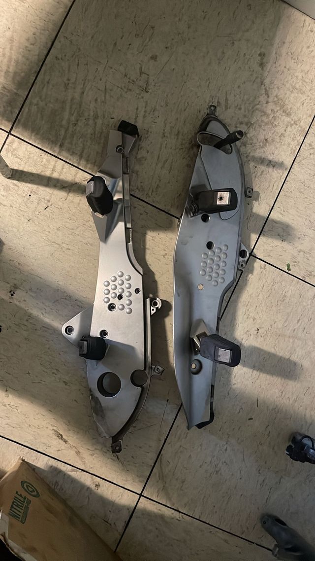 Estriberas BMW R1150 RT