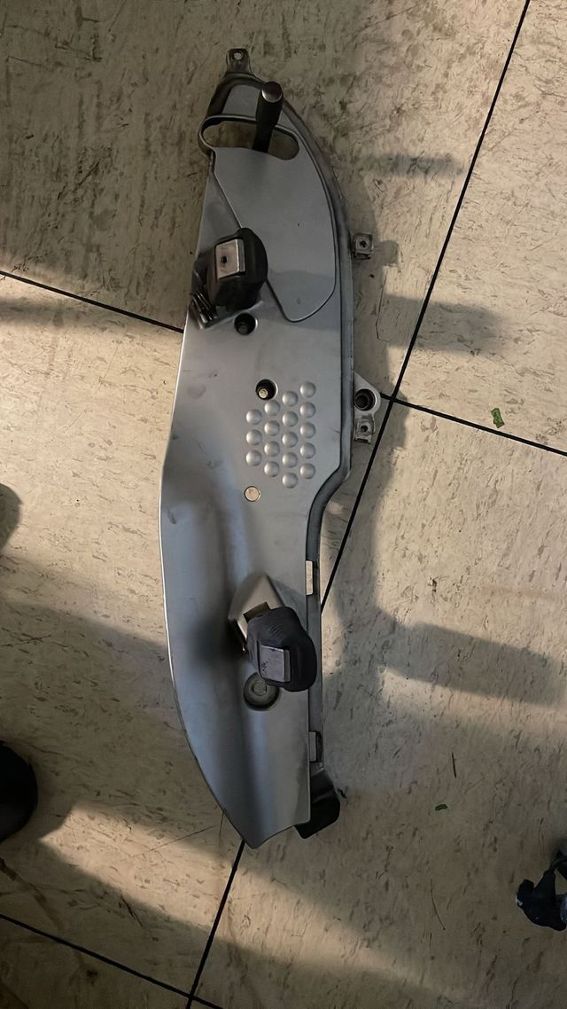 Estriberas BMW R1150 RT