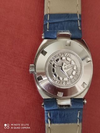 Orologio donna, Bulova Automatico Dual Day Ar