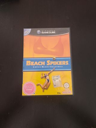 Beach Spikers - Nintendo GameCube