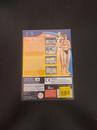 Beach Spikers - Nintendo GameCube