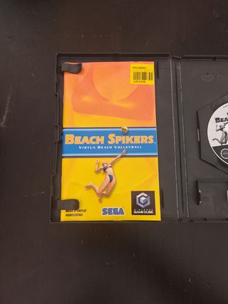 Beach Spikers - Nintendo GameCube