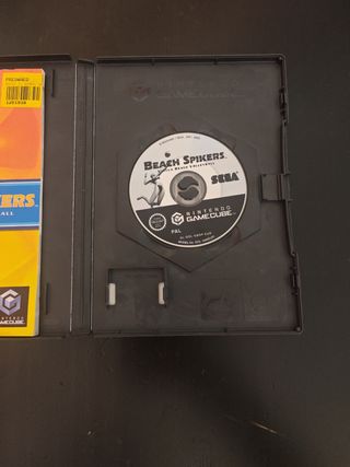 Beach Spikers - Nintendo GameCube