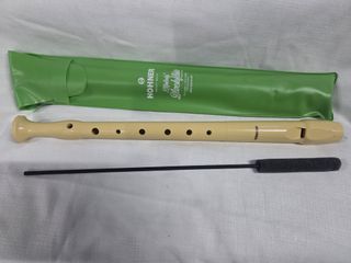 Flauta Dulce Hohner