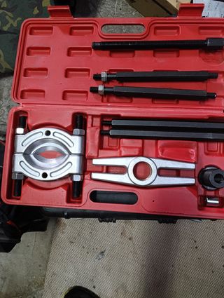 Extractor de rodamientos