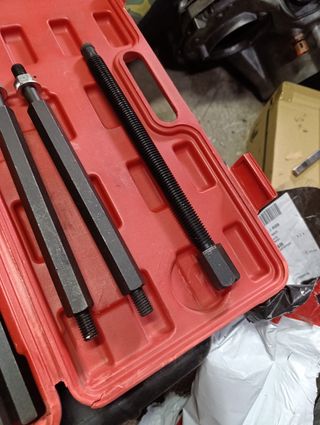 Extractor de rodamientos