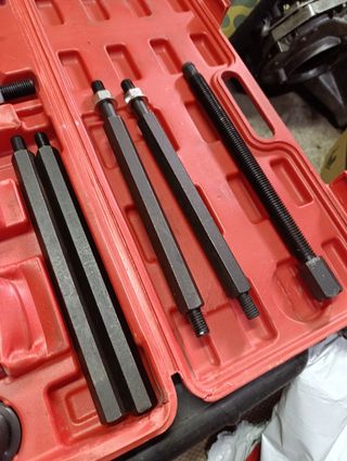 Extractor de rodamientos