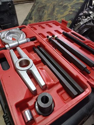 Extractor de rodamientos
