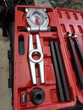 Extractor de rodamientos