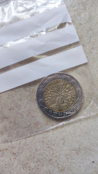 Moneda 2€ Conmemorativa 