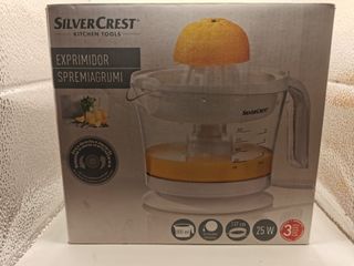 Exprimidor Eléctrico SilverCrest 25W