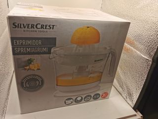 Exprimidor Eléctrico SilverCrest 25W