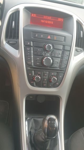 Opel Astra 1.7 cdti 112cv