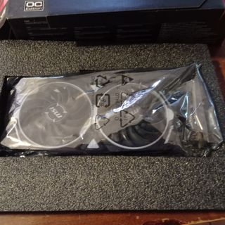 MSI Radeon RX 580 ARMOR 8G OC Scheda Grafica