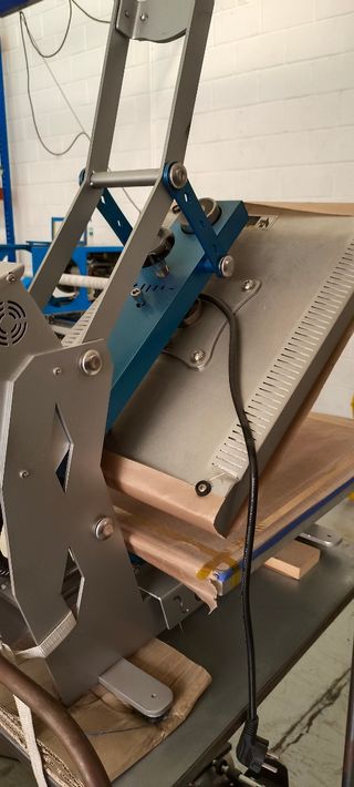 Prensa Térmica 50x40 Hatapress