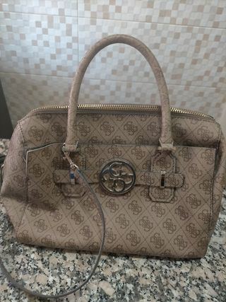 Bolso Guess Marrón