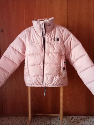 Chaqueta The North Face Rosa Talla M