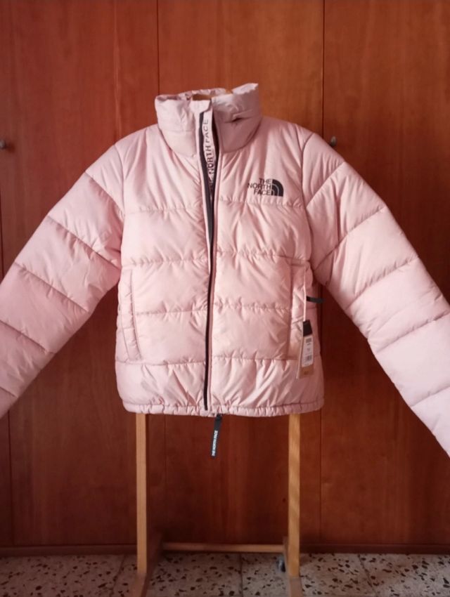 Chaqueta The North Face Rosa Talla M