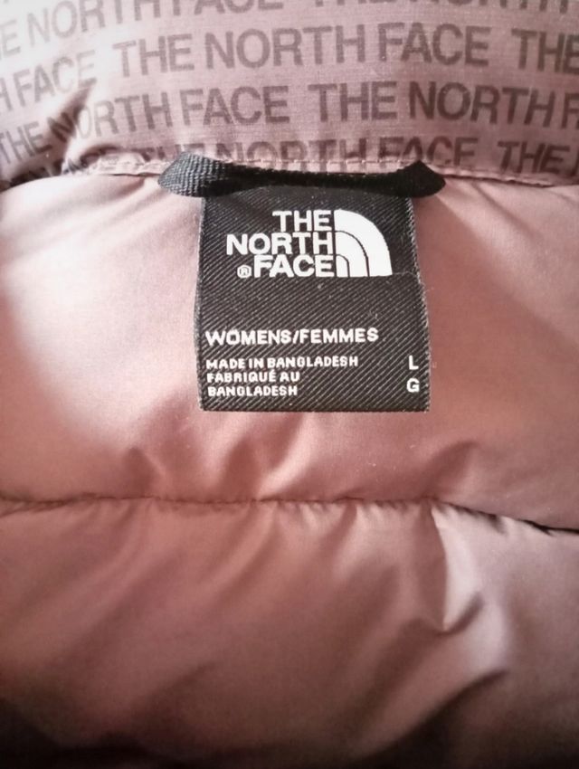 Chaqueta The North Face Rosa Talla M