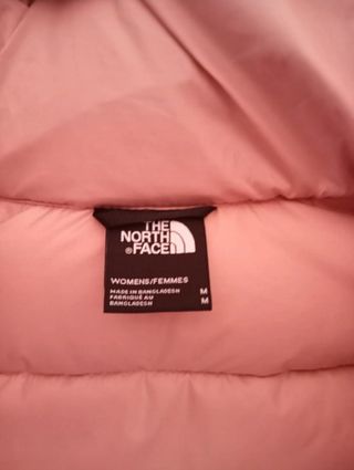 Chaqueta The North Face Rosa Talla M