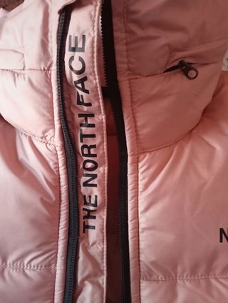 Chaqueta The North Face Rosa Talla M