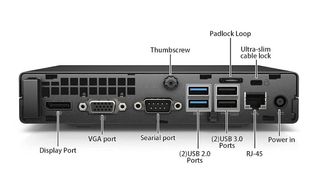 HP ProDesk 400 G2 Mini