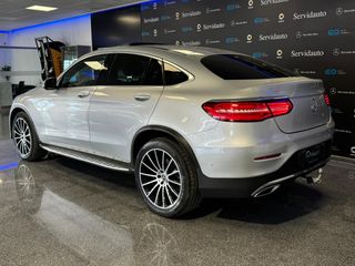 Mercedes-Benz GLC 250d Coupé AMG LINE FULL EQUIP 