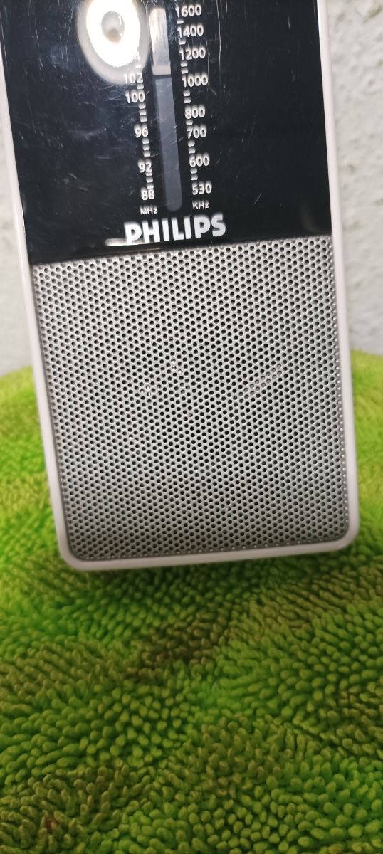 Radio Philips AE1530 Portátil FM/MW