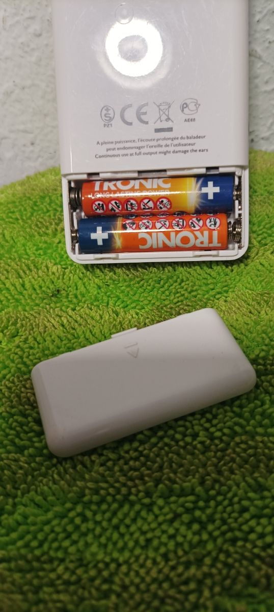 Radio Philips AE1530 Portátil FM/MW