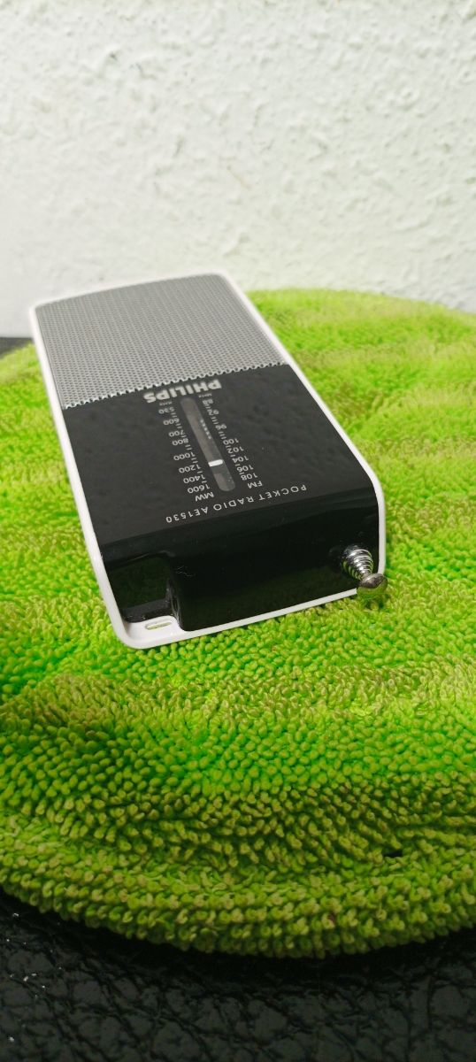 Radio Philips AE1530 Portátil FM/MW